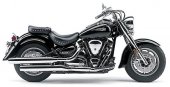 2005 Yamaha Road Star Midnight photo